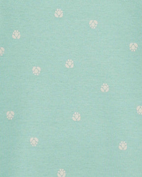 Kit body bebê 4 peças borboletas e corações multicor | Carter's