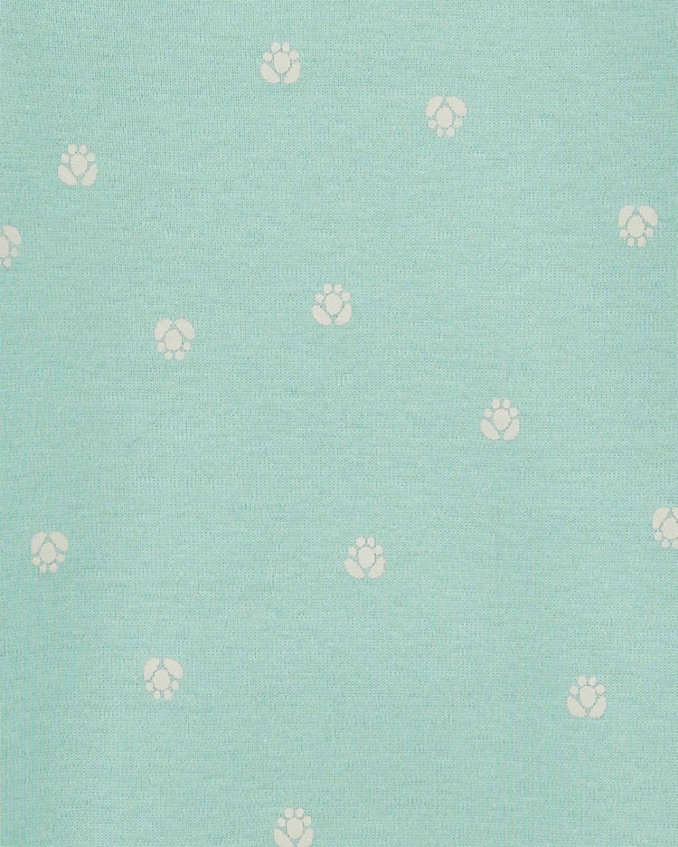 Kit body bebê 4 peças borboletas e corações multicor | Carter's