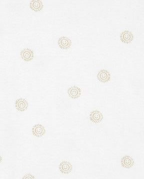 Kit body bebê 5 peças animais listrado multicor | Carter's