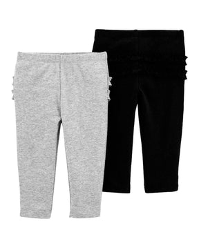 Enxoval bebê conjunto longo 7 peças floral e love multicor | Carter's