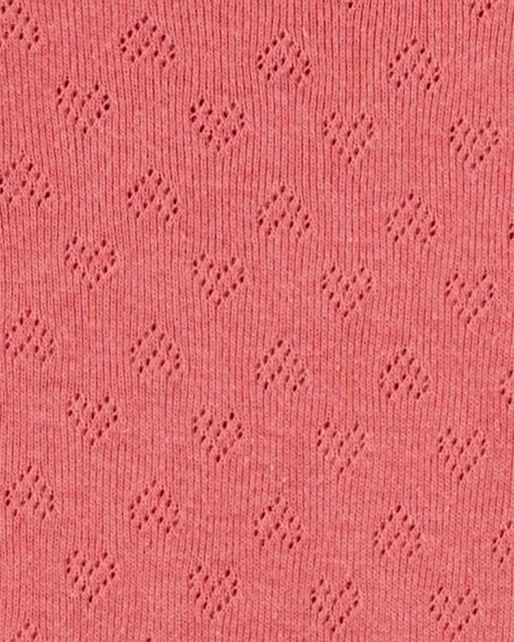 Kit body bebê 4 peças cereja e poá multicor | Carter's