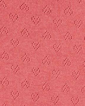 Kit body bebê 4 peças cereja e poá multicor | Carter's