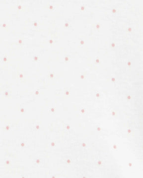 Conjunto longo bebê 3 peças capuz com coelho interativo multicor | Carter's