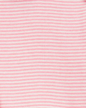 Kit body bebê 4 peças borboletas e corações multicor | Carter's