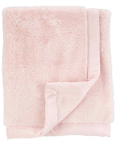 Cobertor bebê fleece rosa | Carter's
