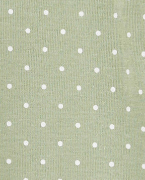 Kit body bebê 4 peças cereja e poá multicor | Carter's