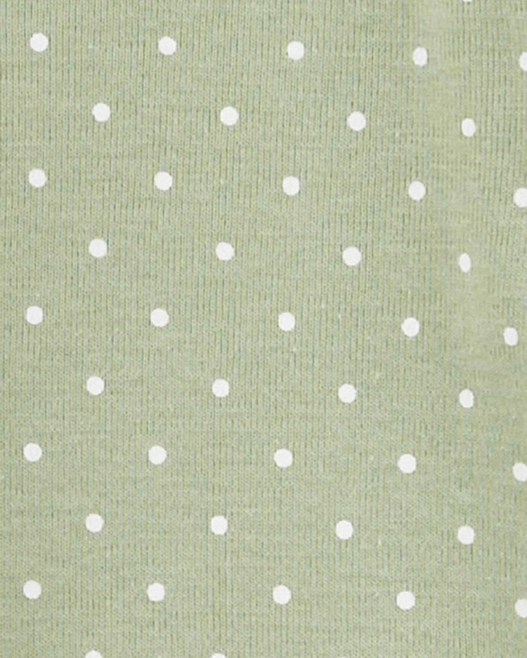 Kit body bebê 4 peças cereja e poá multicor | Carter's