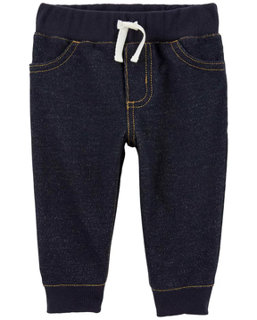 Conjunto longo bebê 2 peças avião multicor | Carter's