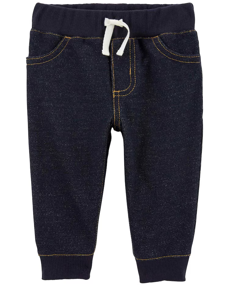 Conjunto longo bebê 2 peças avião multicor | Carter's