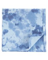 Manta bebê tie-dye de algodão | Carter's