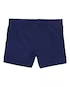 Bermuda sarja infantil com amarração azul | Carter's