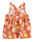 Conjunto curto infantil frutinhas de verão multicor | Carter's