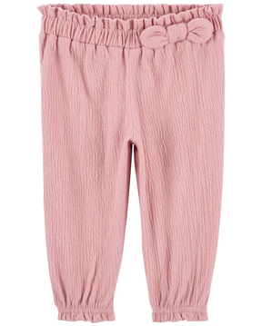 Conjunto longo bebê 2 peças floral texturizado multicor | Carter's