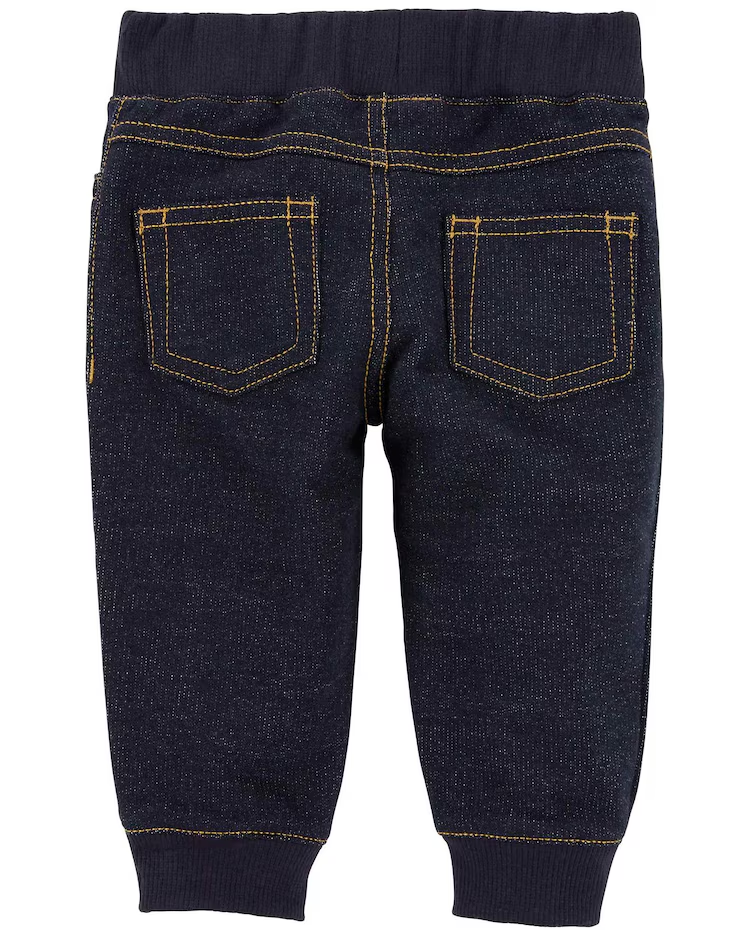 Conjunto longo bebê 2 peças avião multicor | Carter's