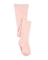Meia calça infantil texturizada rosa | Carter's
