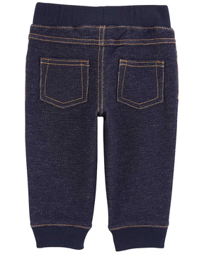 Conjunto longo bebê 2 peças urso multicor | Carter's