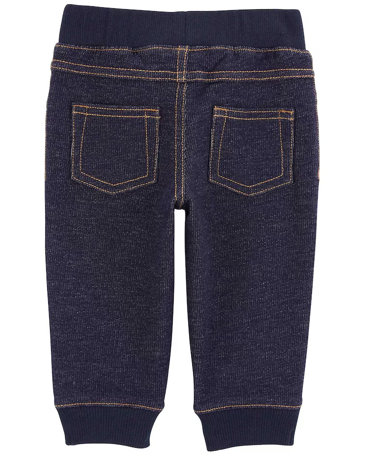 Conjunto longo bebê 2 peças urso multicor | Carter's