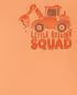 Conjunto curto infantil 2 peças little builder squad multicor | Carter's