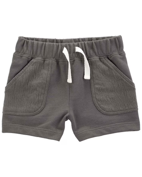 Conjunto curto bebê 3 peças sunny side multicor | Carter's