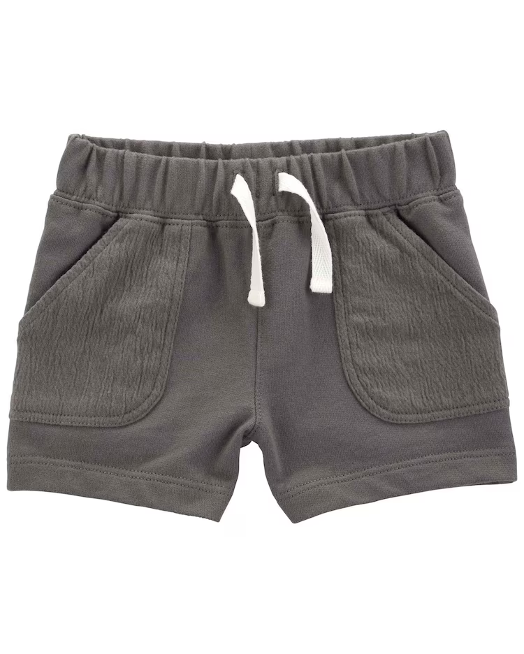 Conjunto curto bebê 3 peças sunny side multicor | Carter's